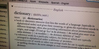 31 Days Of OS X Tips: Remove Reference Sources From The Dictionary App