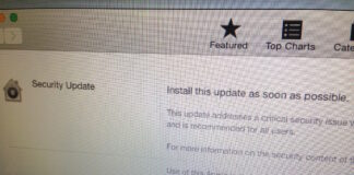 Apple Issues Software Update For Serious Security Flaw