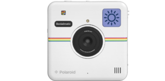 Polaroid Wants To Cash In On Instagram’s Popularity With Its Socialmatic Camera