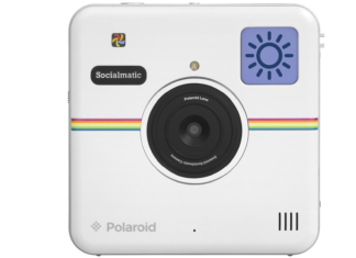 Polaroid Wants To Cash In On Instagram’s Popularity With Its Socialmatic Camera