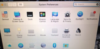 31 Days Of OS X Tips: Hide Preference Panes From View In System Preferences