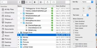 Tuesday Tips: Always Show Your Mac’s Library Folder