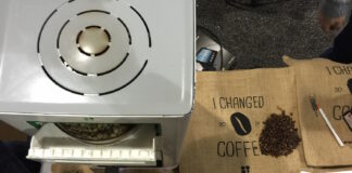 CES 2015: Bonaverde’s RFID-Equipped Coffee Machine Gives You A Super Fresh Cup