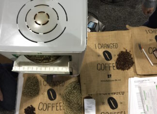 CES 2015: Bonaverde’s RFID-Equipped Coffee Machine Gives You A Super Fresh Cup