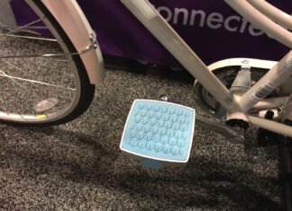CES 2015: Connected Cycle Keeps Your Bike In Check