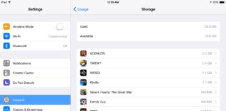 30 Days Of iOS Tips: See How Much Storage Space Your Apps Use