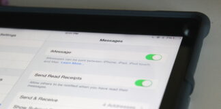30 Days Of iOS Tips: Stop Receiving iMessages Or Phone Calls On Your iPad