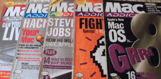 Mac From The Past: Remembering MacAddict Magazine