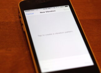 30 Days Of iOS Tips: Create Custom Notification Vibrations