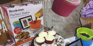 CES 2015: Never Screw Up Cookies Again With The Perfect Bake Scale And App