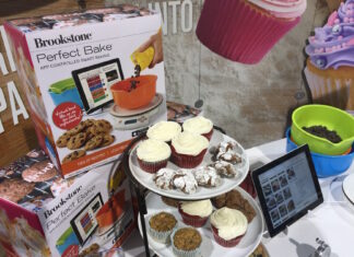 CES 2015: Never Screw Up Cookies Again With The Perfect Bake Scale And App