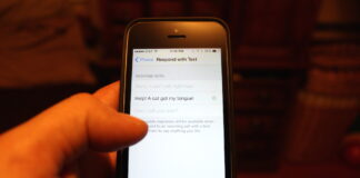 30 Days Of iOS Tips: Respond To Unanswered Calls With A Text Message