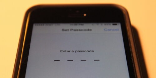 30 Days Of iOS Tips: Set Up Or Change Your iPhone's Passcode | Macgasm