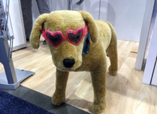 CES 2015: Tractive Motion Is A Fitness Tracker For Your Pet