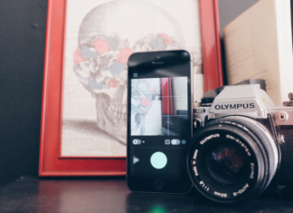 All The Fun Of Disposable Cameras Comes To Your iPhone With WhiteAlbum