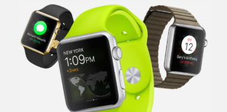 Apple Watch Arrives April 24th; Preorders Start April 10th