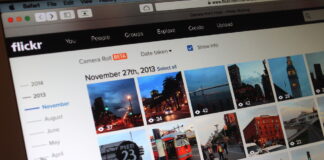 First Look: Flickr’s Camera Roll Gives You A New Way To Browse Your Photostream