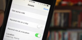 Get To Work: Use Location-Based Reminders To Remember Tasks