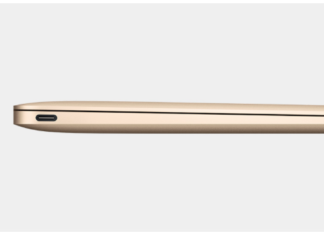 Apple Introduces Super-Light, Super-Thin 12-Inch MacBook