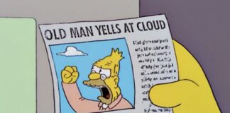 Worth Reading: Old Media Yells At Cloud