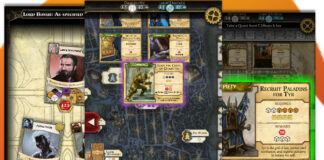 Hire Someone Else To Attack The Darkness With Lords Of Waterdeep