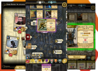 Hire Someone Else To Attack The Darkness With Lords Of Waterdeep