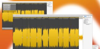 Fission Is An Easy To Use Audio Editor For The Mac