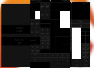 Spl-T Is A Simple And Addictive Puzzle Game