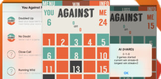 You Against Me Is Inventive Multiplayer Fun