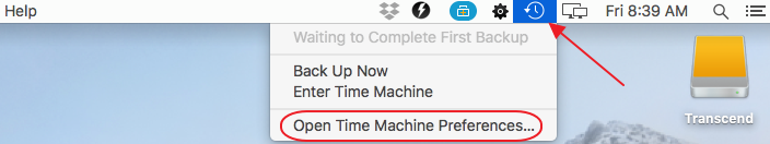 how to restore deleted files from external hard drive on Mac
