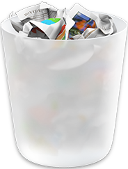 Recover Files from Trash on Mac logo