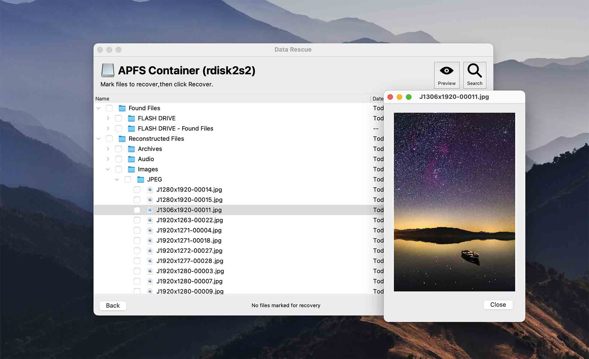free apfs data recovery free apfs data recovery