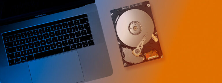 How to Recover Deleted Files from a Hard Drive on Mac