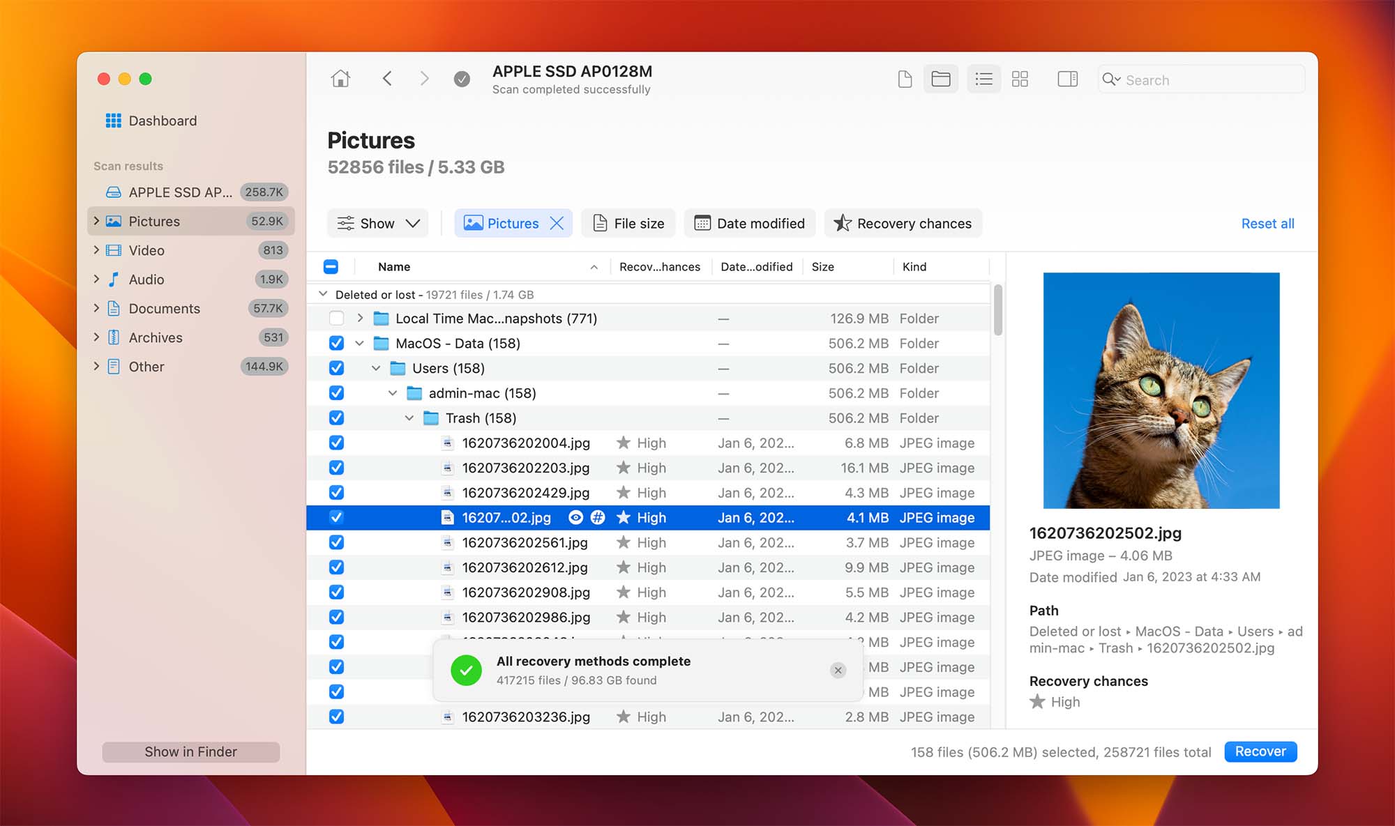 10 Best Data Recovery Software for Mac Pros Cons Pricing