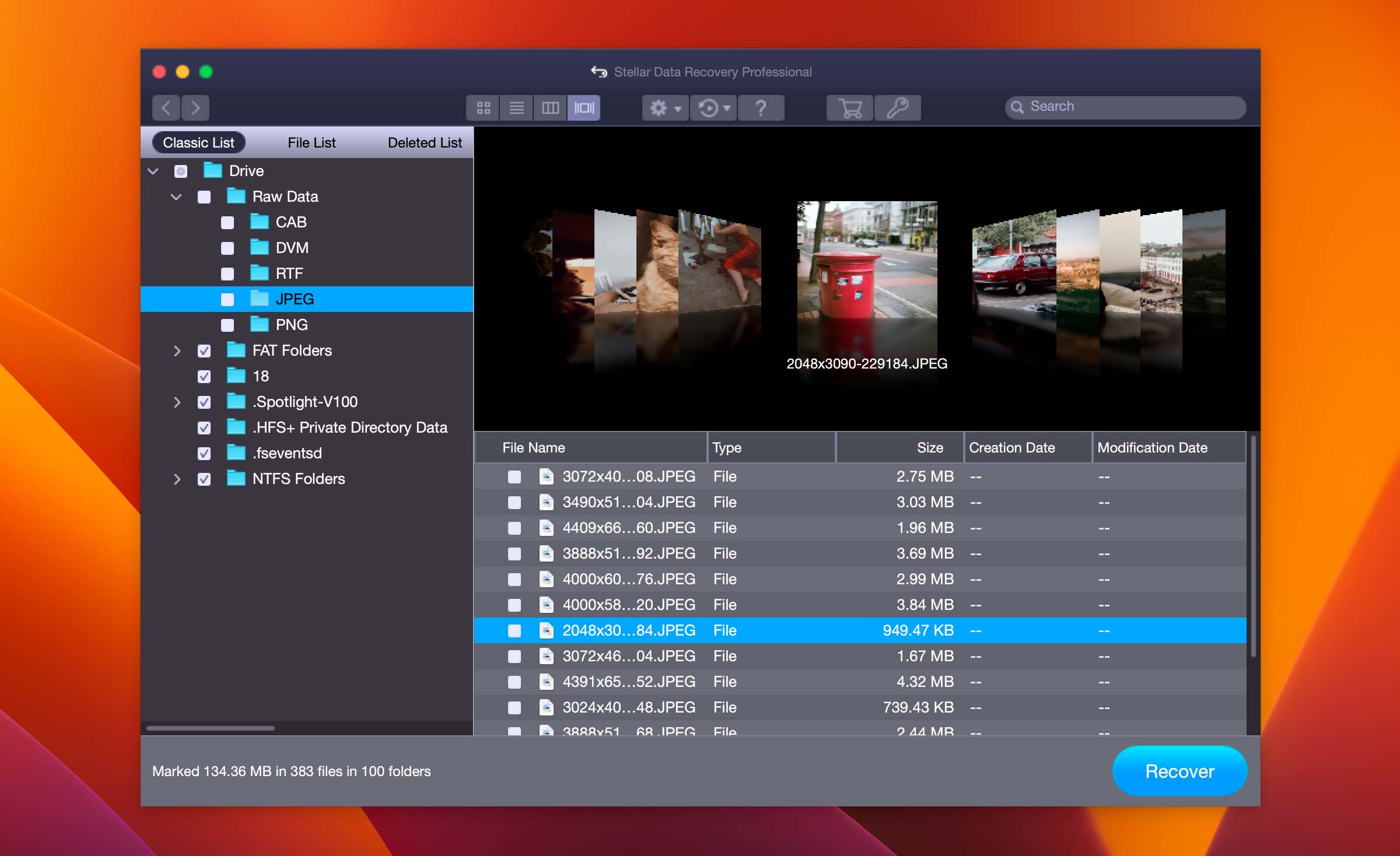Free data recovery software mac deals