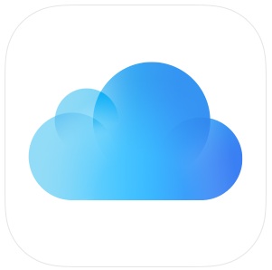 icloud drive icon