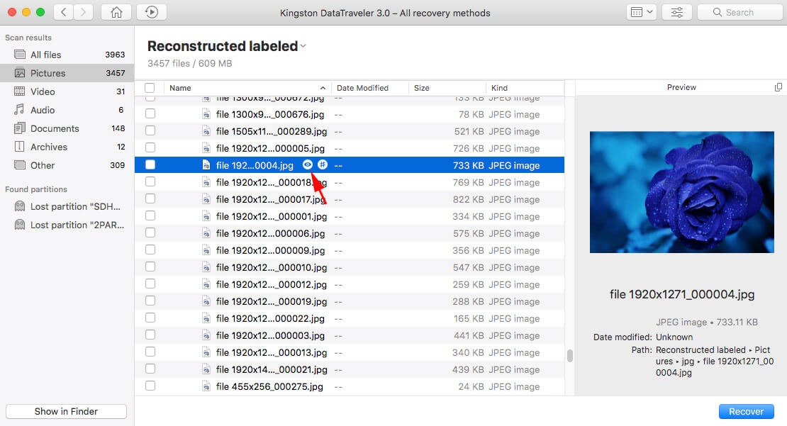 Recover Permanently Deleted Photos From Mac