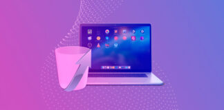 Recover emptied trash on Mac