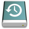 time machine icon