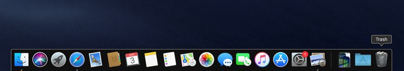 What Is Trash Can on Mac?