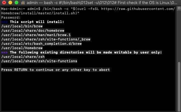 Install TestDisk Using Homebrew