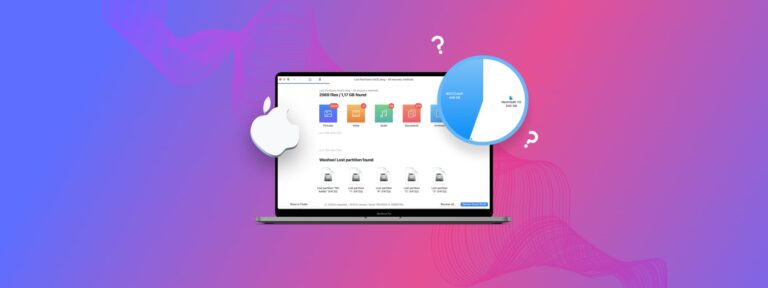 How to Easily Recover Lost Partitions on a Mac: 2 Methods