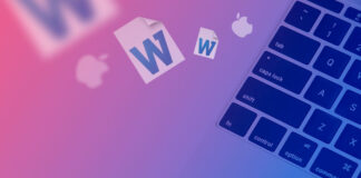 Recover a Word Document on Mac
