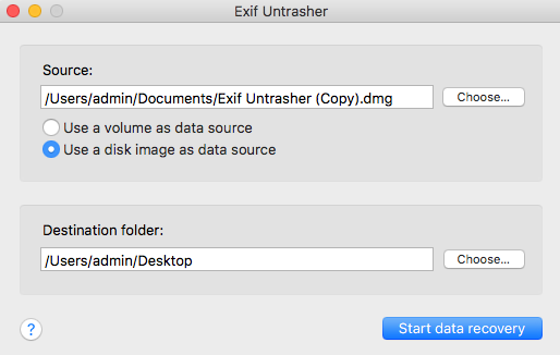 exif untrasher
