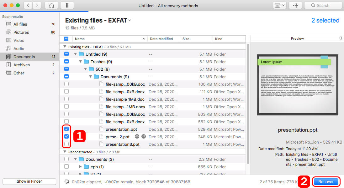 office 2011 for mac opens in preview
