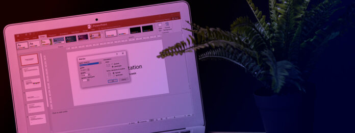Recover a Powerpoint file on Mac