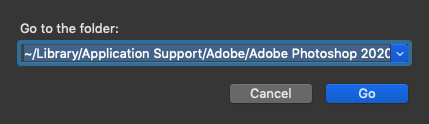 adobe photoshop 2019 autosave location