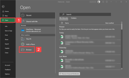 recover previous version of excel file mac recover previous version of excel file mac