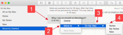 how to recover deleted notes on mac