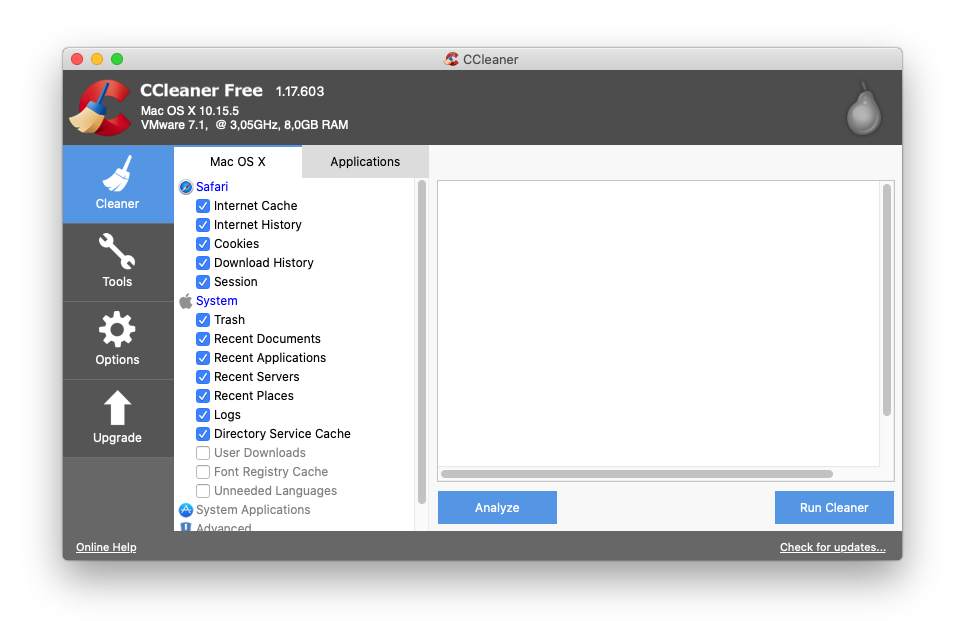 ccleaner free download for macbook air